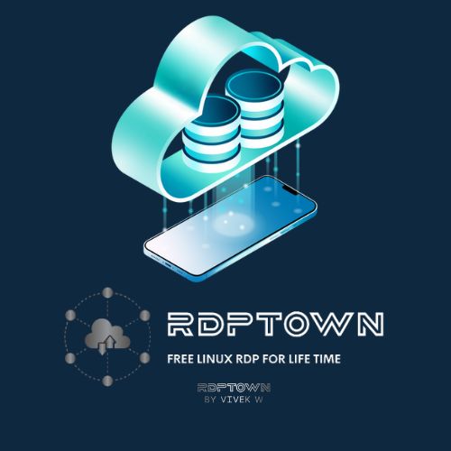 RDPtown/ website favicon